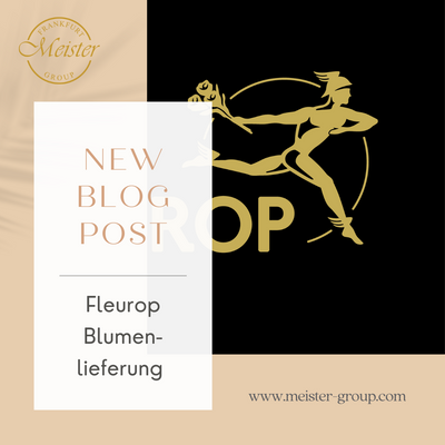 Fleurop Blumenlieferung