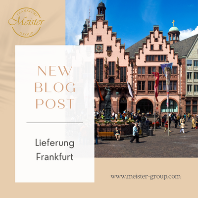 Blumenlieferung Frankfurt