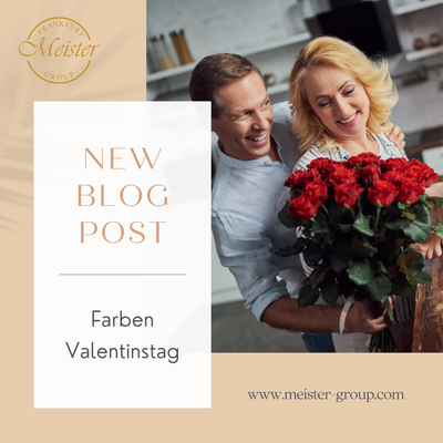 Sprache der Liebe für Valentinstag