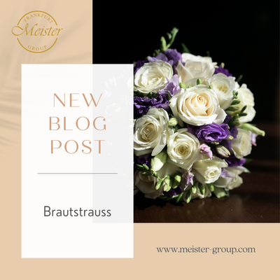 Ttraumhafte Brautsträuße in Frankfurt: Entdecken Sie Stile & Trends