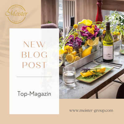Blumen Meister – Mediterranes Flair direkt in Ihr Zuhause