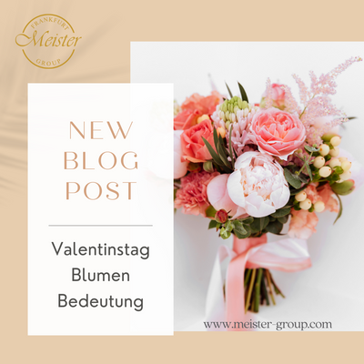 Valentinstag Blumen Bedeutung: Entdecken Sie die Sprache der Liebe