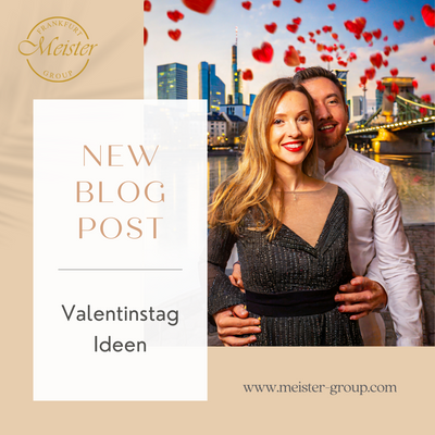 Die Ultimative Liste: Romantische Valentinstag-Erlebnisse in Frankfurt