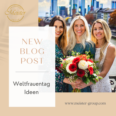 Weltfrauentag im Büro: Kreative Ideen und Geschenke für Mitarbeiterinnen