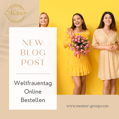 Weltfrauentag Blumen Online Bestellen: Ehren Sie die Frauen in Ihrem Leben