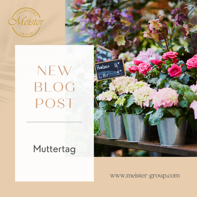 Top Blumen für Muttertag 2024 in Frankfurt: Finden Sie den perfekten Strauß