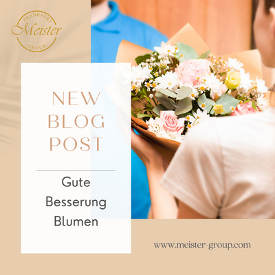 Gute Besserung Blumen Verschenken - Ein Leitfaden, um Herzen zu erwärmen