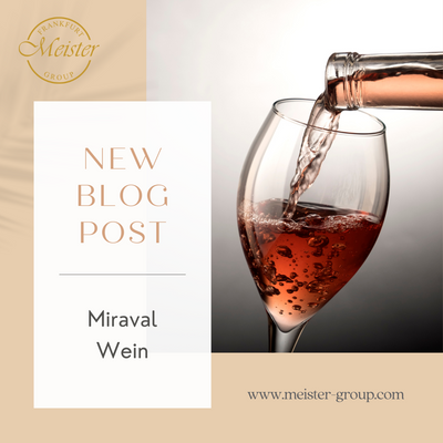 Entdecken Sie Miraval Wein in Frankfurt: Ein Einkaufsführer