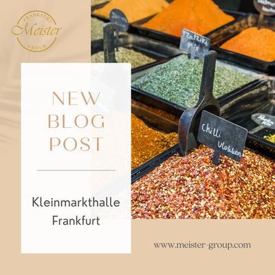 Kleinmarkthalle Frankfurt: Ein Must-Visit für Gourmets