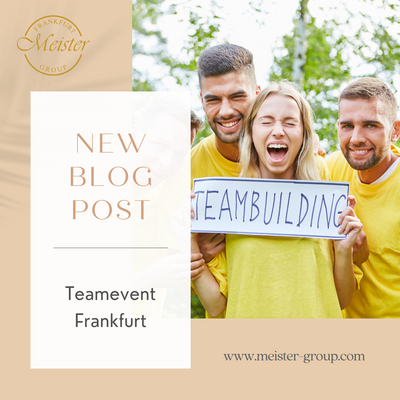 Top Teamevent-Ideen in Frankfurt - Steigern Sie die Moral Ihres Teams