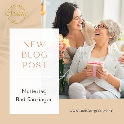 Muttertag in Bad Säckingen: Wunderschöne Blumen von Blumen Meister