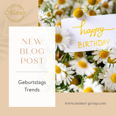 🎁 5 wunderschöne Blumensträuße als Geschenkidee für Geburtstage – jetzt in Düsseldorf bestellen