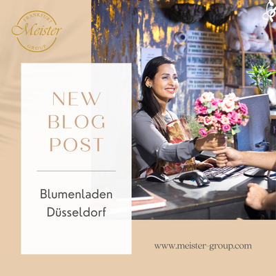 Blumen versenden in Düsseldorf: Einfach, schnell & mit Liebe verschickt
