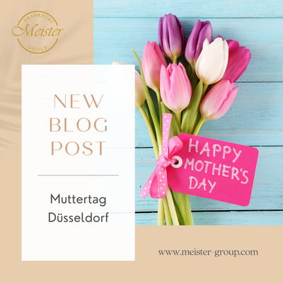 Muttertag Blumen in Düsseldorf – Die schönsten Ideen für ein besonderes Geschenk