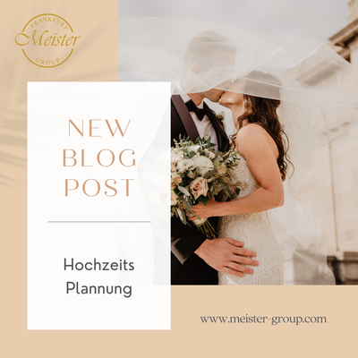 ✅ Checkliste: Florale Planung für eure Traumhochzeit in Düsseldorf