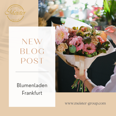 Blumen versenden in Frankfurt – Schnell, stilvoll & zuverlässig