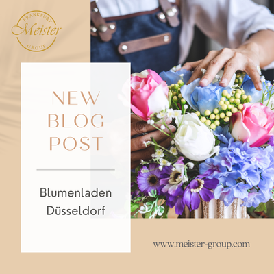 Blumenladen Düsseldorf: Die besten Floristik-Tipps und Empfehlungen