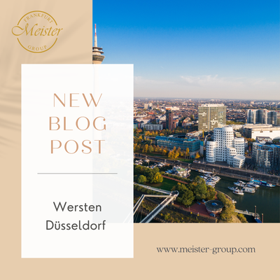 💐 Blumen Düsseldorf – Blumen Meister in Wersten | Frische Sträuße & kreative Floristik