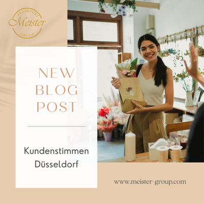 💐 Kundenstimmen & Geschichten aus unserem Blumengeschäft in Düsseldorf