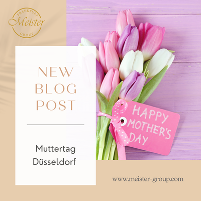 💐 Muttertag Düsseldorf: Die 7 schönsten Blumenideen für deine Mama – lokal & persönlich