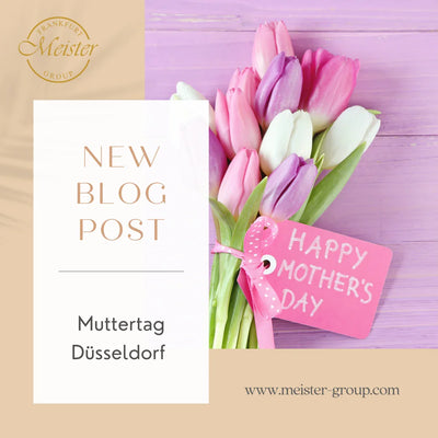 💐 Muttertag Düsseldorf: Die 7 schönsten Blumenideen für deine Mama – lokal & persönlich