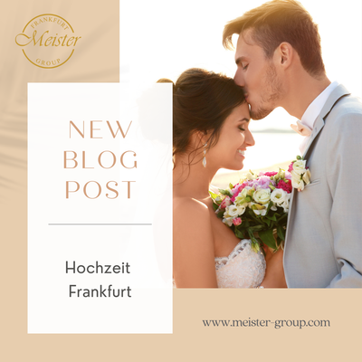 💐 Die schönsten Blumen-Trends für Hochzeiten 2025 in Frankfurt