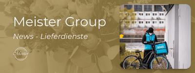 Wolt - Unser neuer Lieferpartner