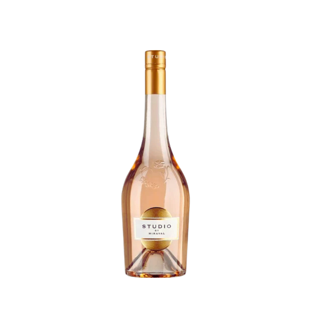 Studio by Miraval Rosé Méditerranée IGP