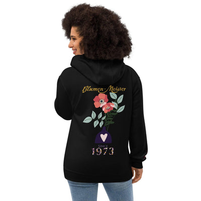 50th Years Blumen Meister Hoddie - Meister Group Frankfurt