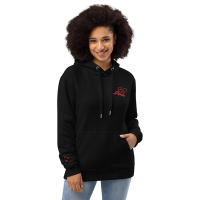 50th Years Blumen Meister Hoddie - Meister Group Frankfurt