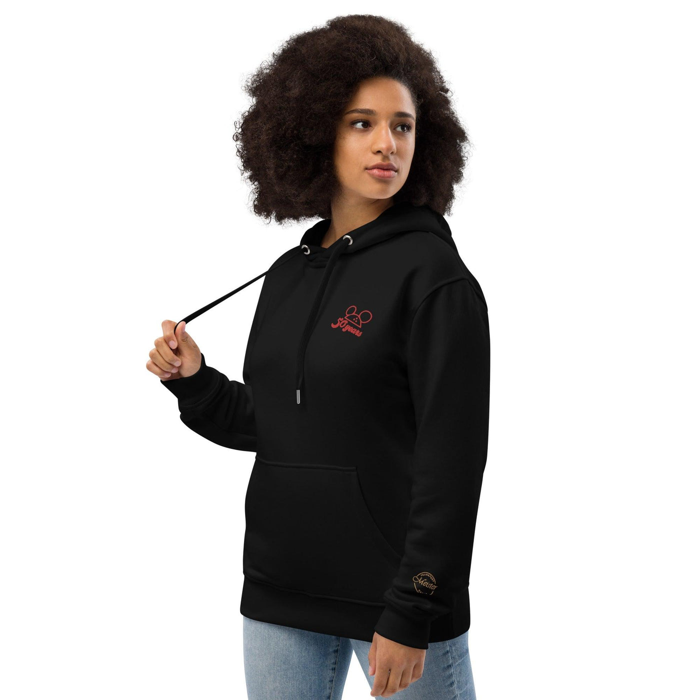 50th Years Blumen Meister Hoddie - Meister Group Frankfurt