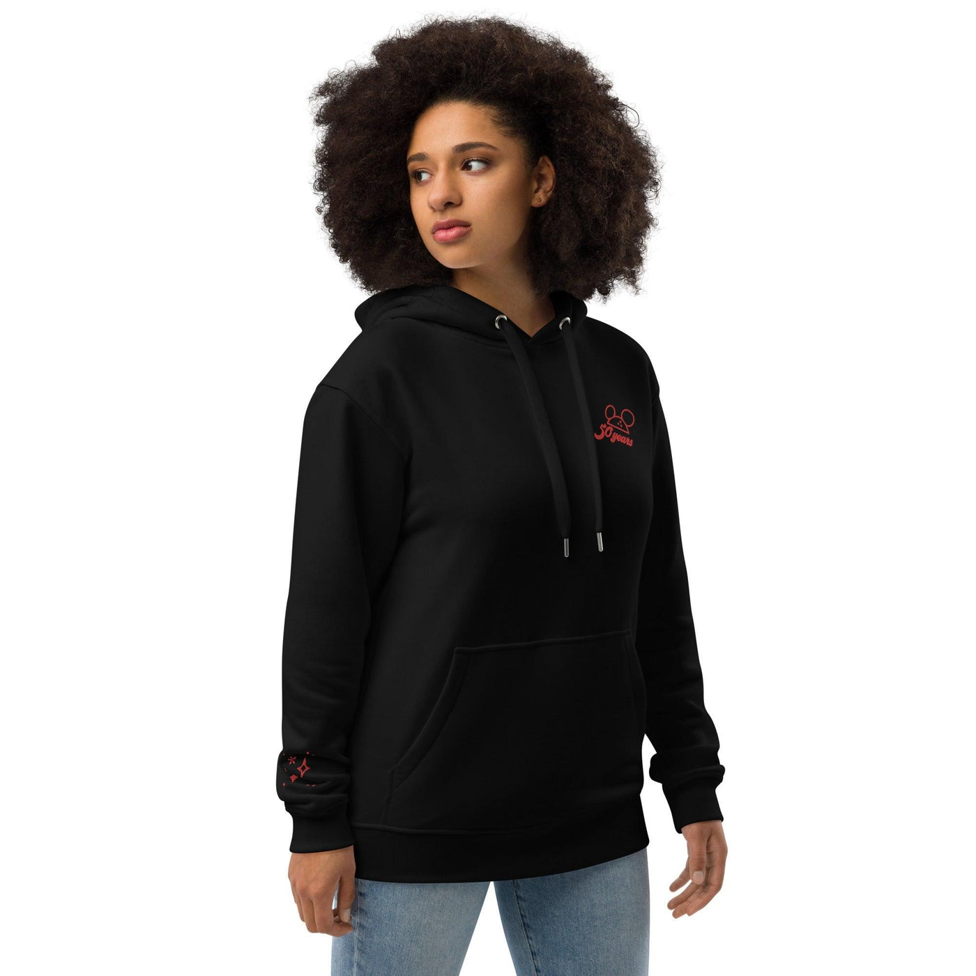 50th Years Blumen Meister Hoddie - Meister Group Frankfurt
