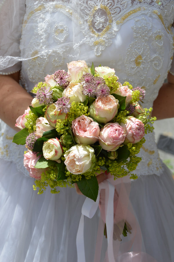 Zeremonie - Hochzeit Blumen