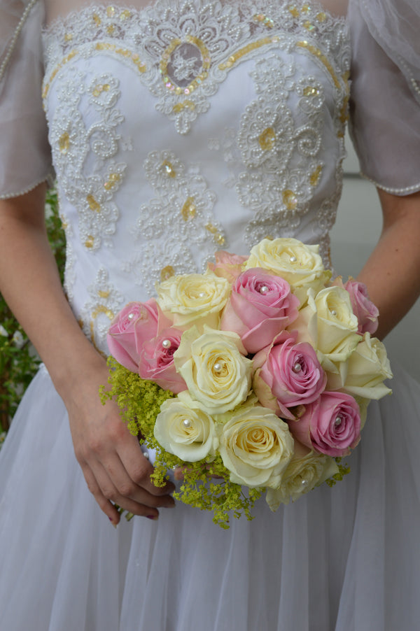 Zeremonie - Hochzeit Blumen