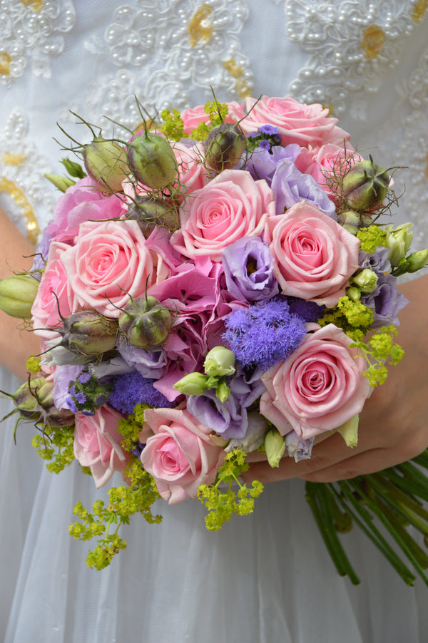 Zeremonie - Hochzeit Blumen