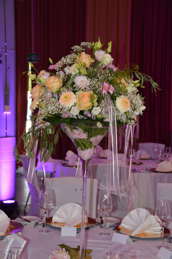 Blumenbogen zur Trauung - Hochzeit Blumen