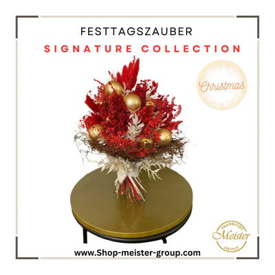 Weihnachtsbouquet “Winterpoesie”