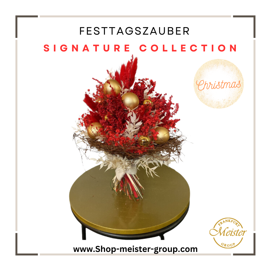 Weihnachtsbouquet “Winterpoesie”