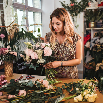 Bouquet Workshop Einzelanmeldung