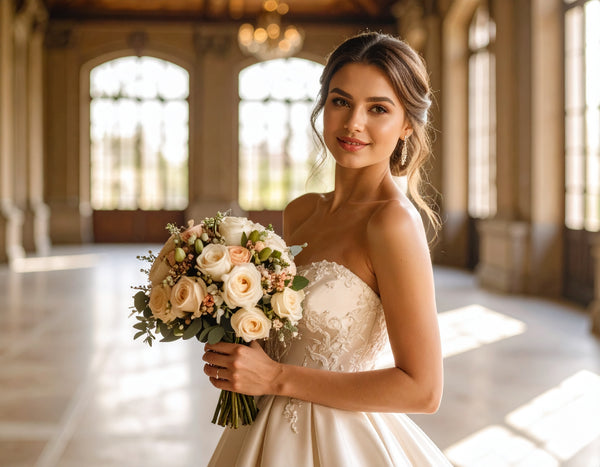 Zeremonie - Hochzeit Blumen
