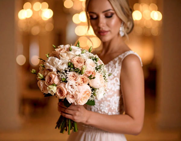 Zeremonie - Hochzeit Blumen