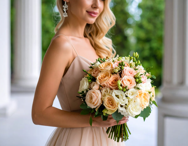 Zeremonie - Hochzeit Blumen