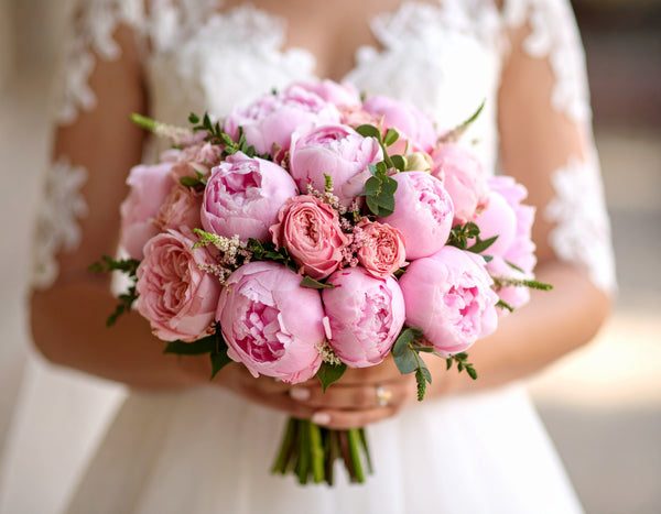 Zeremonie - Hochzeit Blumen