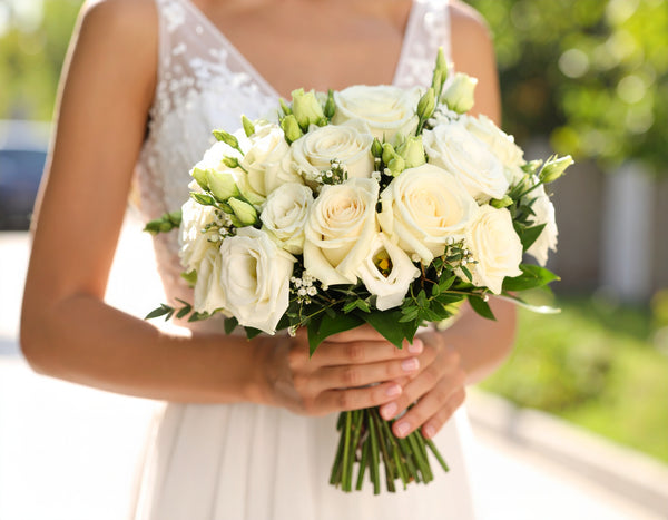 Zeremonie - Hochzeit Blumen