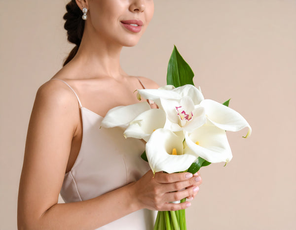 Zeremonie - Hochzeit Blumen