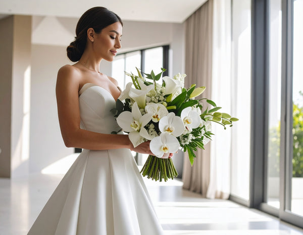 Zeremonie - Hochzeit Blumen
