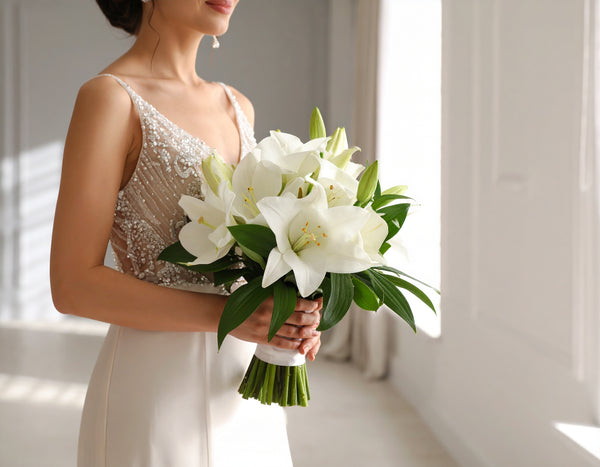 Zeremonie - Hochzeit Blumen