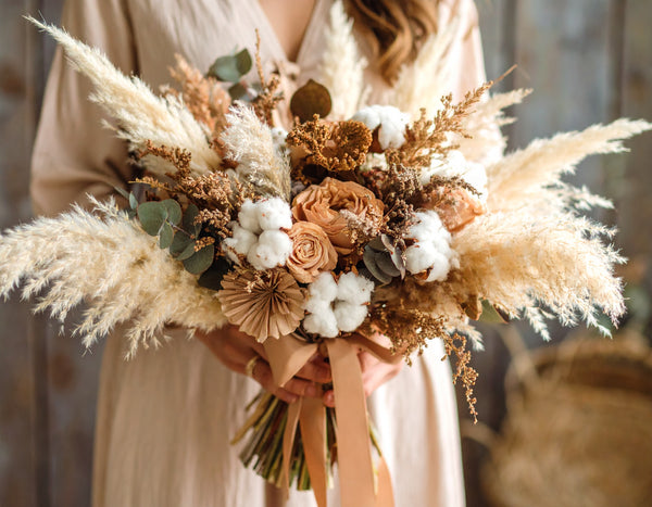 Blumenbogen zur Trauung - Hochzeit Blumen