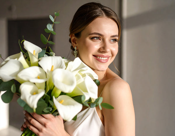 Blumenbogen zur Trauung - Hochzeit Blumen
