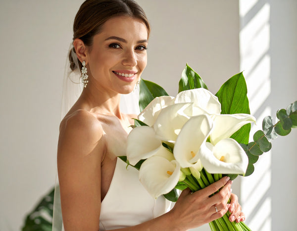 Zeremonie - Hochzeit Blumen